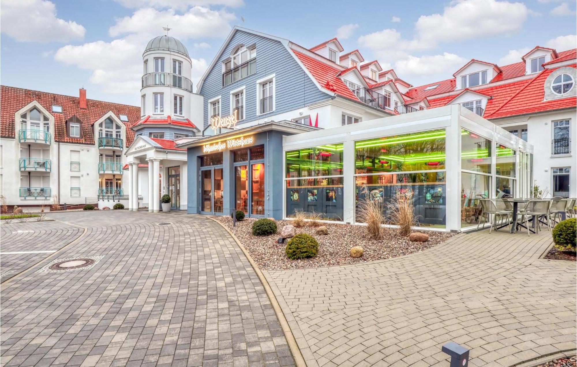 Baltischer Hof Apartment 51 Boltenhagen  Exterior foto